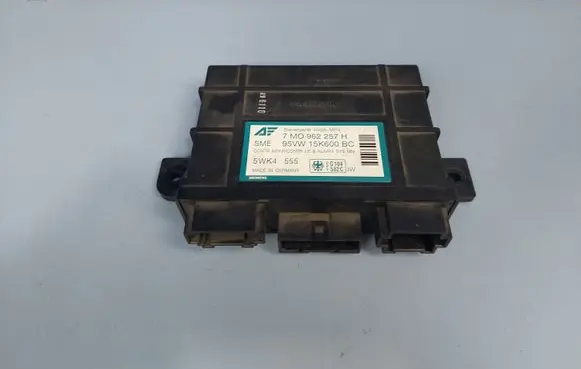 Ford Galaxy Comfort/convenience module 7MO962257H 95VW15K600BC