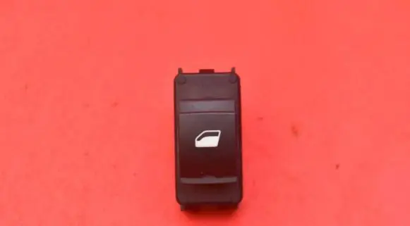 Electric window control switch