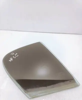 Opel Astra H Rear vent window glass As2