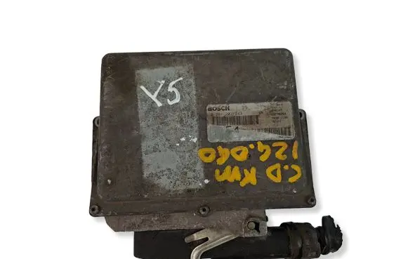 Peugeot 106 Engine control unit/module 9623792680 0261203943