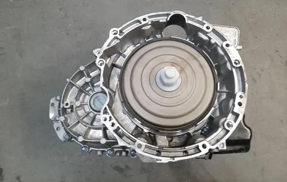 Mercedes-Benz B W246 W242 Automatic gearbox R2463715600