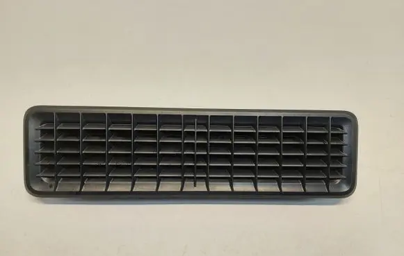 Porsche Taycan 9J1 Rear air vent grill 9J1819151JLK01