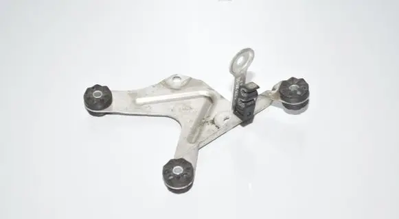 BMW 5 F10 F11 ABS pump bracket 6775355 6786873