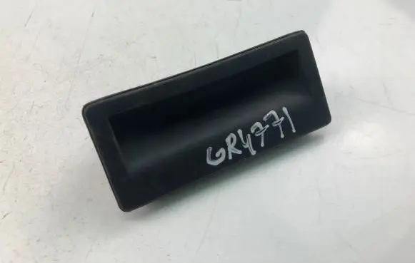 Audi A3 S3 8P Tailgate/trunk/boot exterior handle 1J0907521