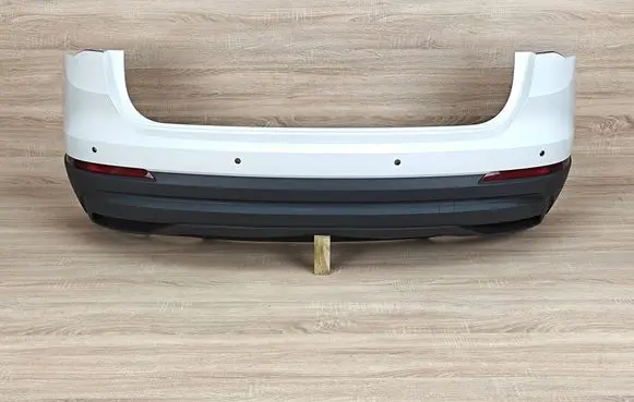 Audi Q3 F3 Rear bumper 83A807521