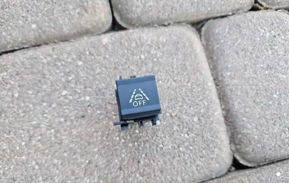 Opel Combo E Other switches/knobs/shifts 98170269ZD