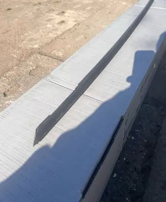 Chevrolet Camaro Door glass rail 