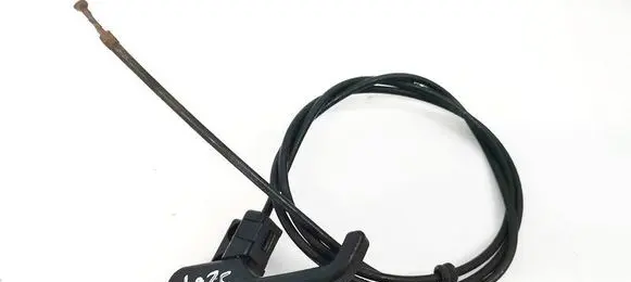 Mercedes-Benz Sprinter W906 Engine bonnet (hood) release handle 