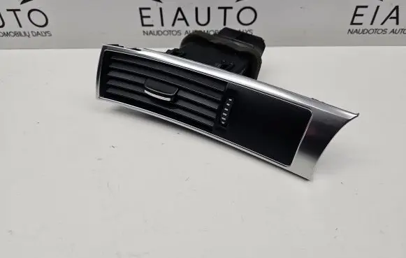 Audi A6 S6 C6 4F Dashboard side air vent grill/cover trim 4F1820901D 4F1820073F