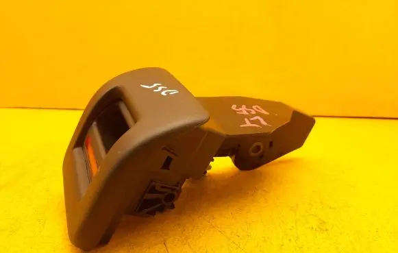 Citroen DS5 Seat back rest lock catch 