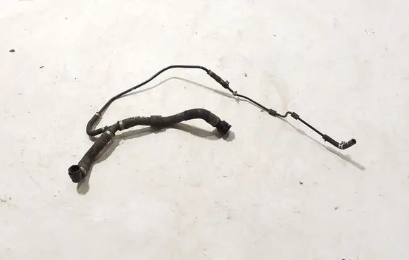 Mercedes-Benz GLE W167 Engine coolant pipe/hose A1675015102