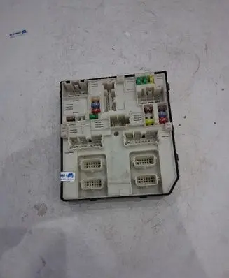 Renault Megane III Fuse box set 284B69027R