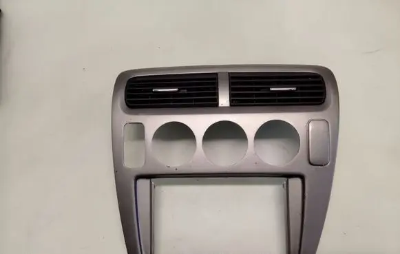 Honda Civic Dash center air vent grill 77251S6DG010M1
