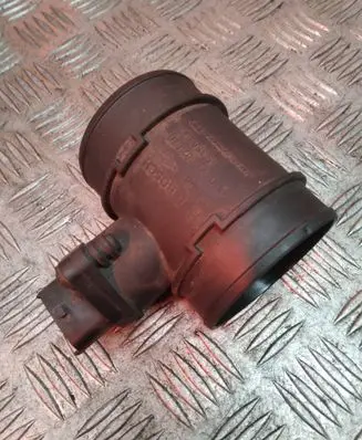 Opel Meriva A Mass air flow meter 0281002620 55350047