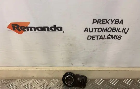 Opel Insignia A Light switch 13268694