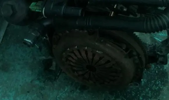 Citroen C3 Clutch set kit
