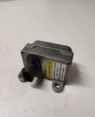 Volvo V50 ESP acceleration yaw rate sensor 3M5T14B296AB 10098501044