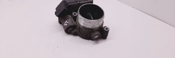 Volkswagen Multivan T5 Throttle valve 076128063A