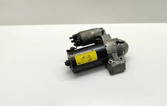 BMW 5 F10 F11 Starter motor 8506657 12418506657 1241850665701