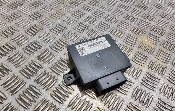 Volkswagen PASSAT B7 Power management control unit 3AA919041 8ES01045240 0166227850