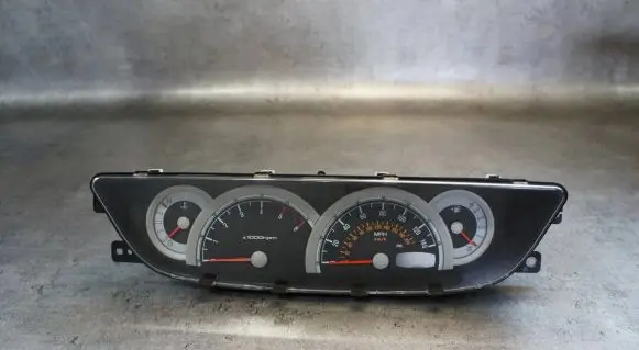 SsangYong Rodius Speedometer (instrument cluster) 8023021050
