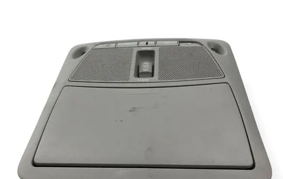 Front seat light