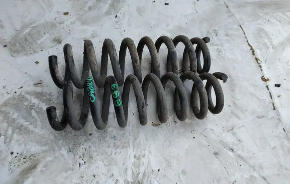 BMW 3 E92 E93 Rear coil spring 
