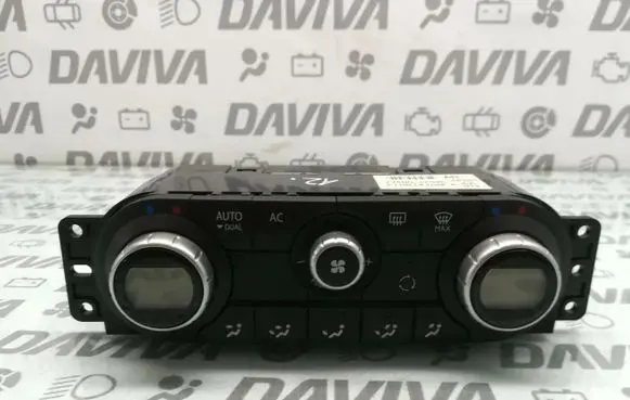 Renault Koleos I Climate control unit 27500JY58C T1007470M T1007470MA