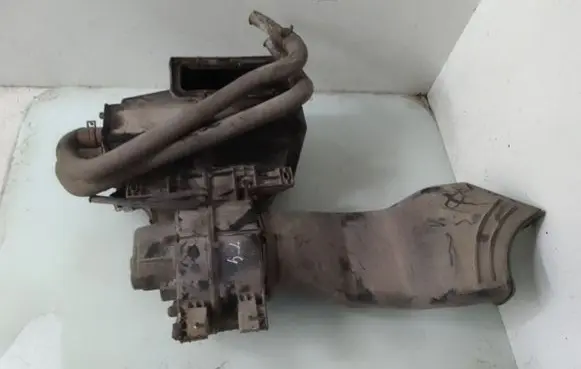 Volkswagen Transporter - Caravelle T4 Interior heater climate box assembly 