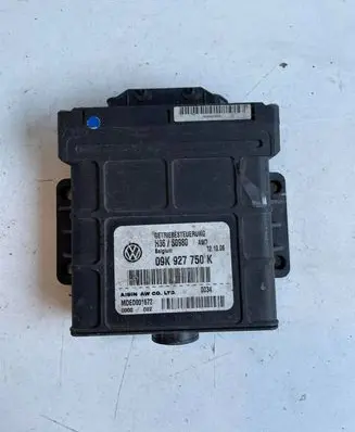Volkswagen Transporter - Caravelle T5 Gearbox control unit/module 09K927750K H36S0980 MDED001672