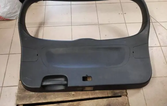 KIA Sorento Tailgate/boot cover trim set 81750C5000 81750C5100