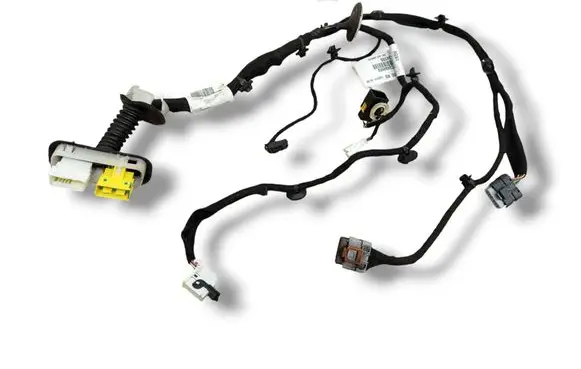 Citroen Jumpy Front door wiring loom 9812434180 7C34AHHV