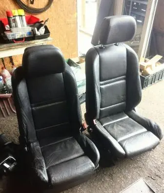 BMW X5 E70 Interior set 