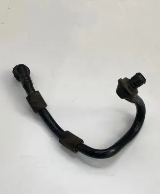 Audi A6 S6 C6 4F Vacuum line/pipe/hose 4F1611931K