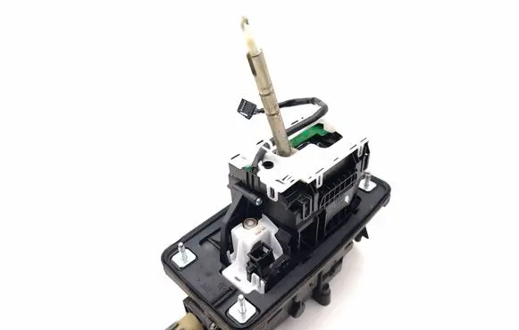 Audi A6 Allroad C7 Gear shifter/selector 4G2713041L 10005091505 24012013000392