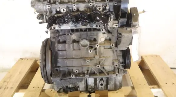 Volkswagen PASSAT B6 Engine BVY