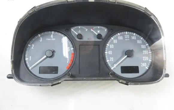 Skoda Octavia Mk1 (1U) Speedometer (instrument cluster) 110008799001 1U1919033C