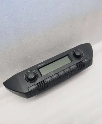 Climate control unit