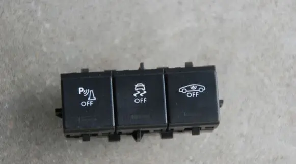 Peugeot 5008 Parking (PDC) sensor switch 160KM
