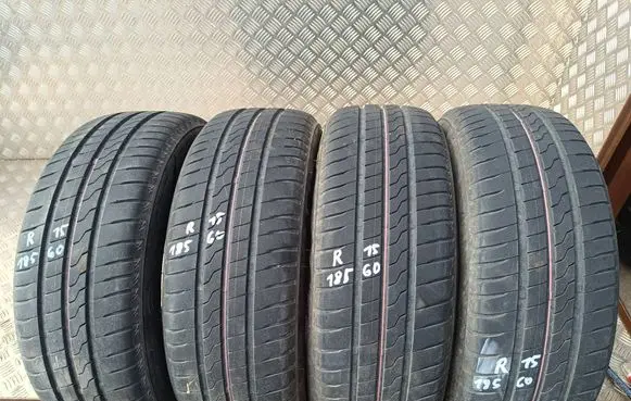 Volkswagen PASSAT B8 R15 summer tire