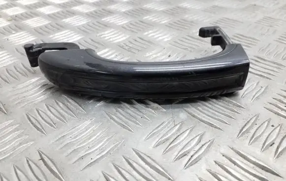 Audi Q7 4L Front door exterior handle 4L0837205