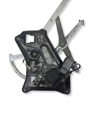 BMW 7 E32 Front door window regulator with motor 513219383689