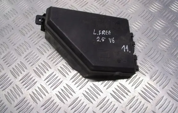 Land Rover Freelander Fuse box set YQE000260