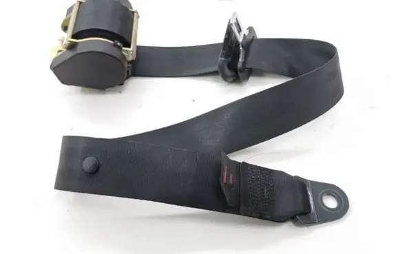 Peugeot 307 Rear seatbelt 96412566XX E2041054
