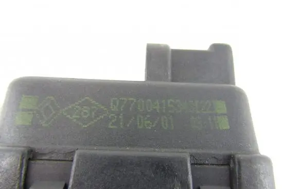 Headlight level adjustment motor
