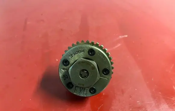 Camshaft pulley/ VANOS