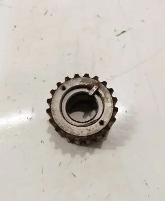 Crankshaft pulley