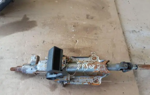 Peugeot 508 II Steering wheel axle 9820460677