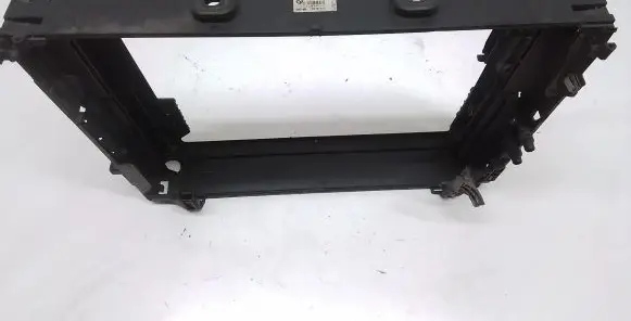 BMW 7 F01 F02 F03 F04 Radiator support slam panel 7575395