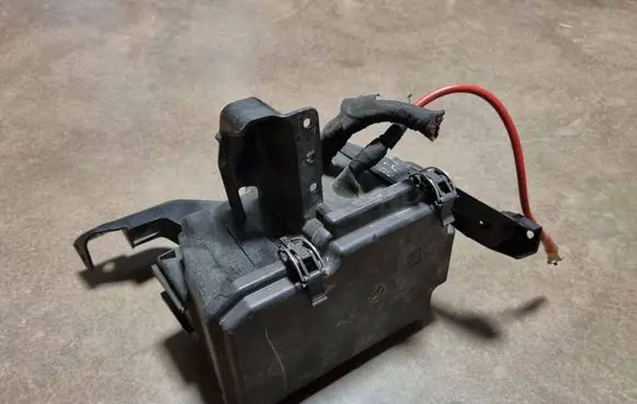 Mercedes-Benz GLE AMG (W166 - C292) Fuse box set A1669980002